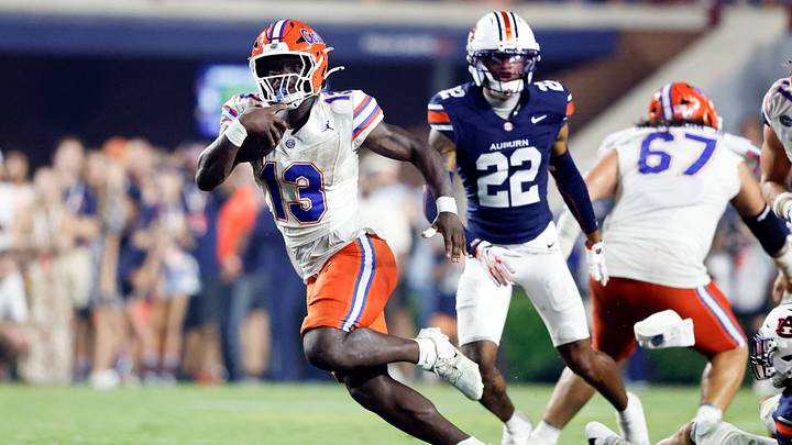Florida v Auburn