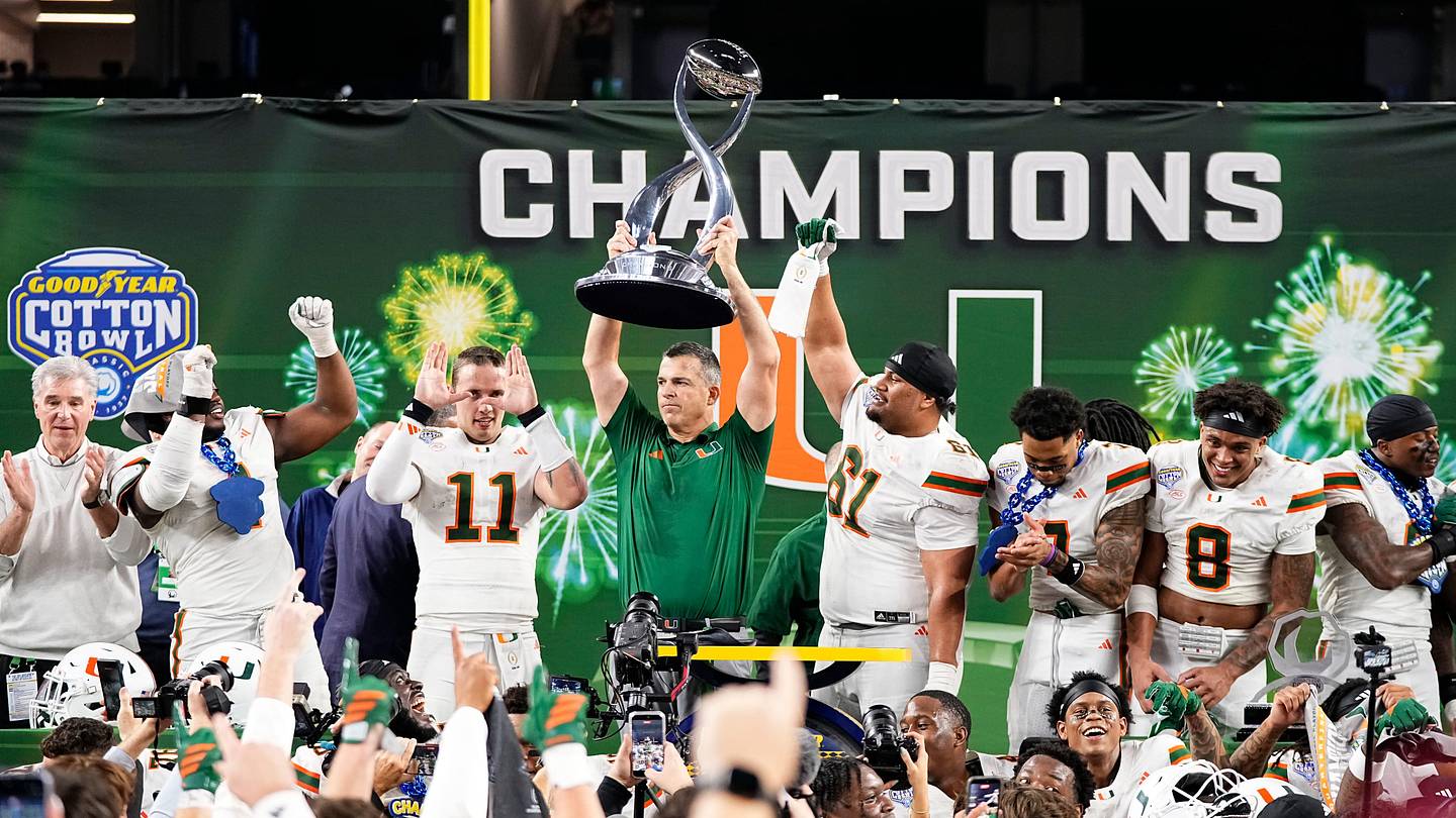 Mario Cristobal Gives His Take on Growing CFP Expansion Concerns
