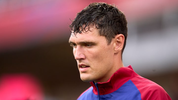 Christensen's contract is winding down