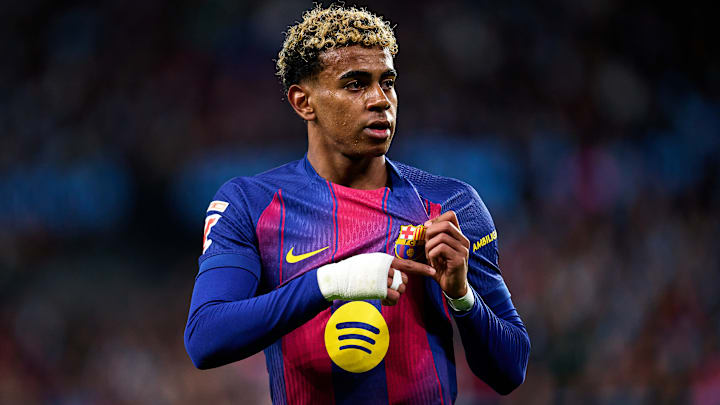 Lamine Yamal a fait une promesse.