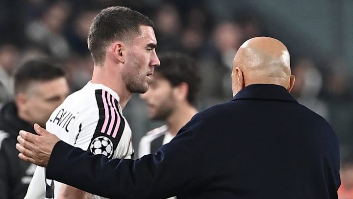 Juventus v Sporting Lisbon - UEFA Champions League