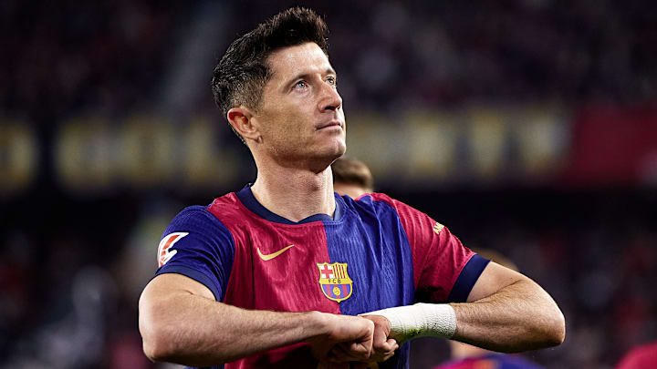 Aktuell in Topform: Robert Lewandowski Aktuell in Topform: Robert Lewandowski