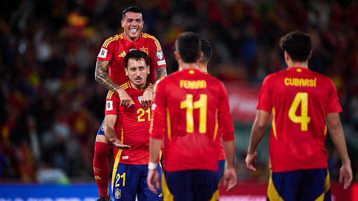 Spain v Georgia - FIFA World Cup 2026 Qualifier