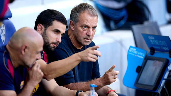 Levante UD v FC Barcelona - LaLiga EA Sports 2026/27 Levante UD v FC Barcelona - LaLiga EA Sports 2026/27