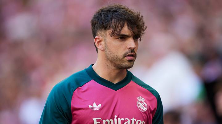 Raúl Asencio, Real Madrid - LaLiga EA Sports 2026/27 Raúl Asencio, Real Madrid - LaLiga EA Sports 2026/27