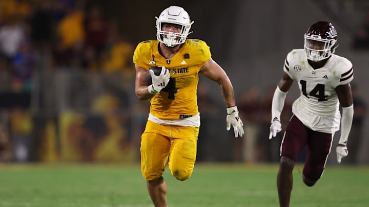 Mississippi State v Arizona State