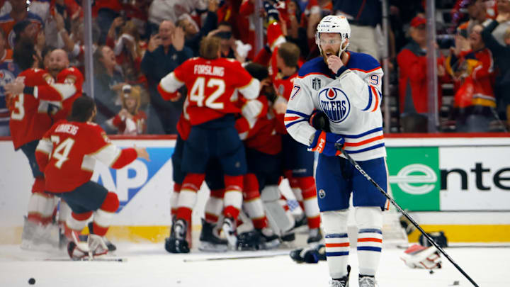 2024 Stanley Cup Final - Game Seven