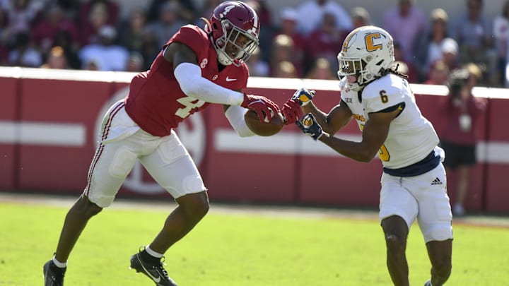 UNC football transfer target Javin Whatley