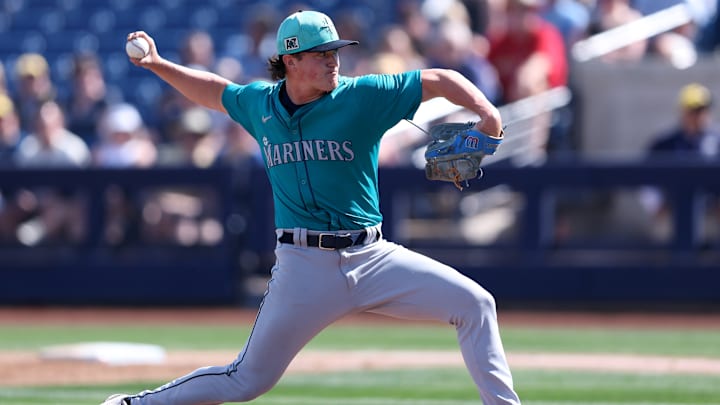 Seattle Mariners v Milwaukee Brewers Seattle Mariners v Milwaukee Brewers