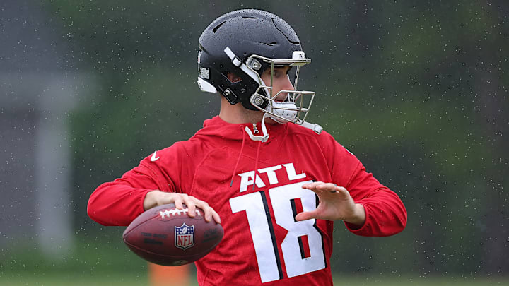 Atlanta Falcons OTA Offseason Workout