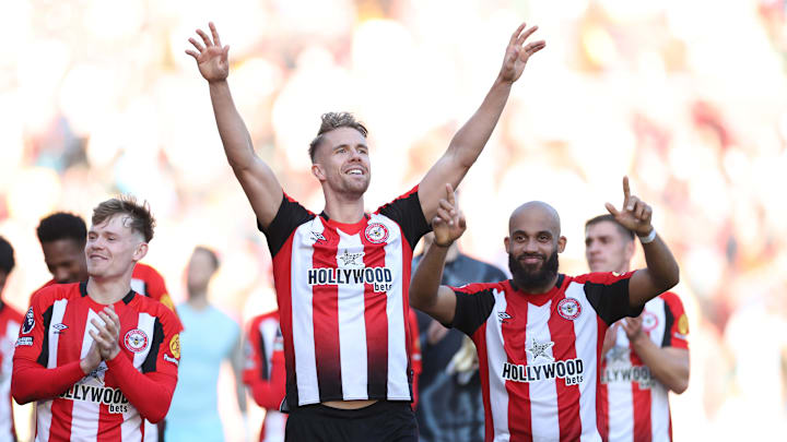 Brentford FC v Wolverhampton Wanderers FC - Premier League