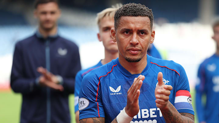 Rangers FC v Ross County FC - William Hill Premiership