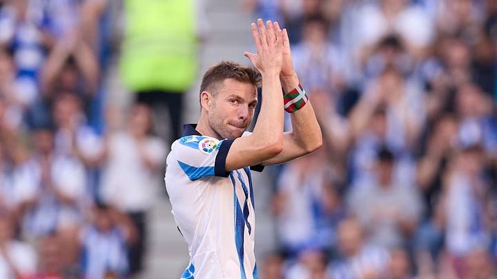 Asier Illaramendi departs Spain for MLS