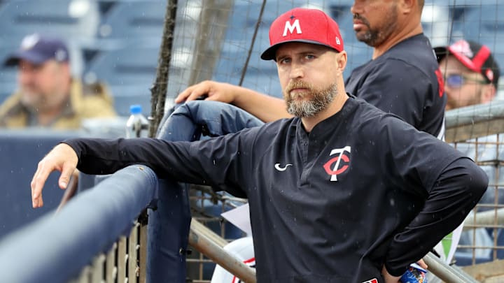 Rocco Baldelli