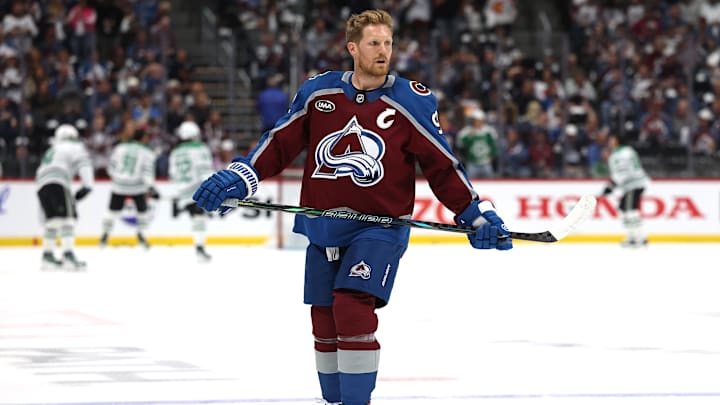 Gabriel Landeskog's inspirational return could complicate things for the Colorado Avalanche next season.
