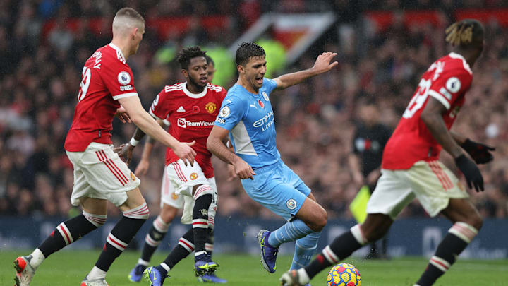 City e United são arquirrivais de Manchester