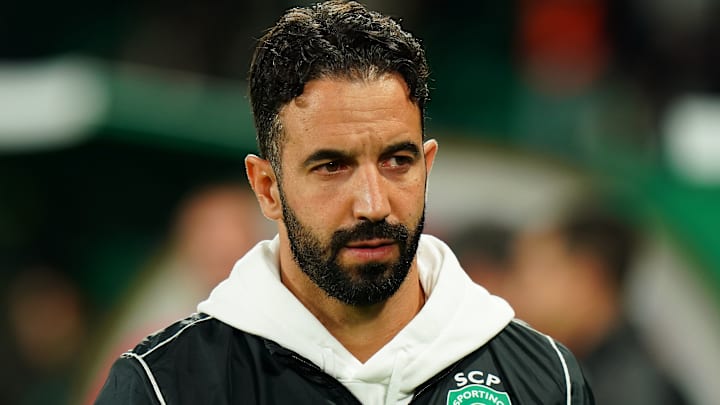 Ruben Amorim bientôt à Manchester United ?