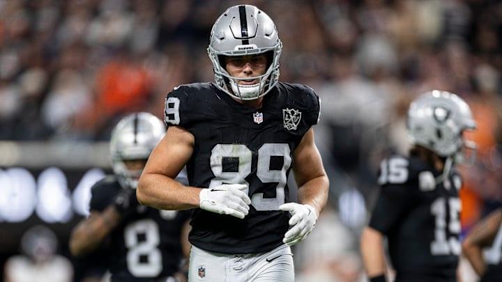 Denver Broncos v Las Vegas Raiders