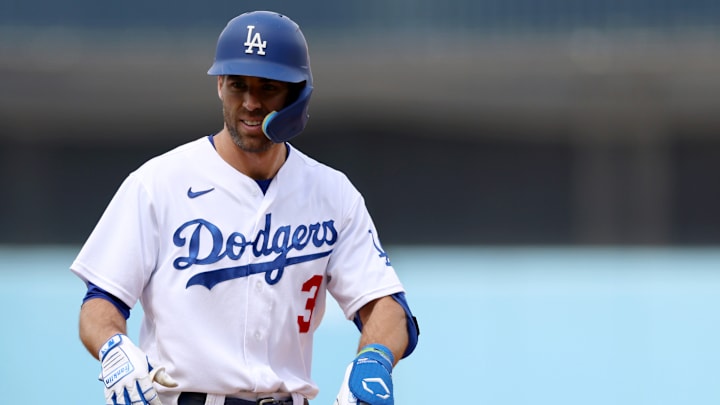 Philadelphia Phillies v Los Angeles Dodgers