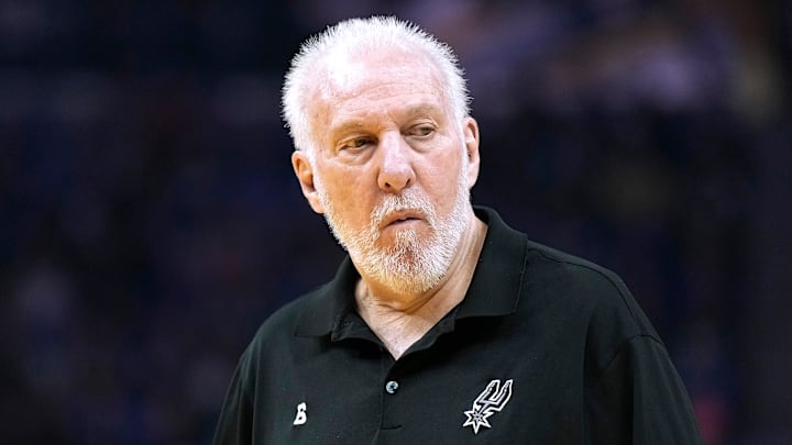 San Antonio Spurs v Golden State Warriors