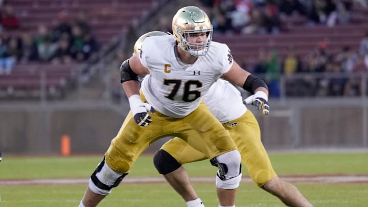 Notre Dame v Stanford