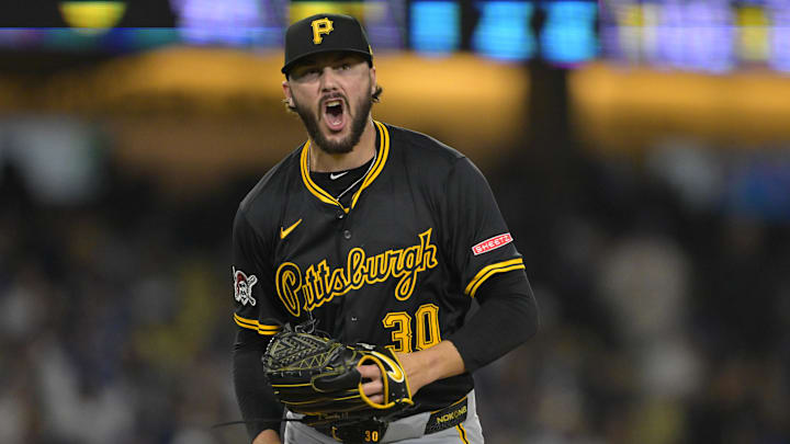 Pittsburgh Pirates no tiene intención de cambiar a Paul Skenes 