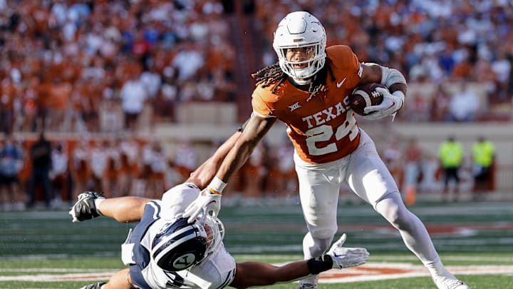 BYU v Texas