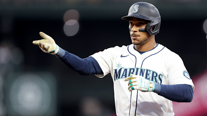 San Diego Padres v Seattle Mariners