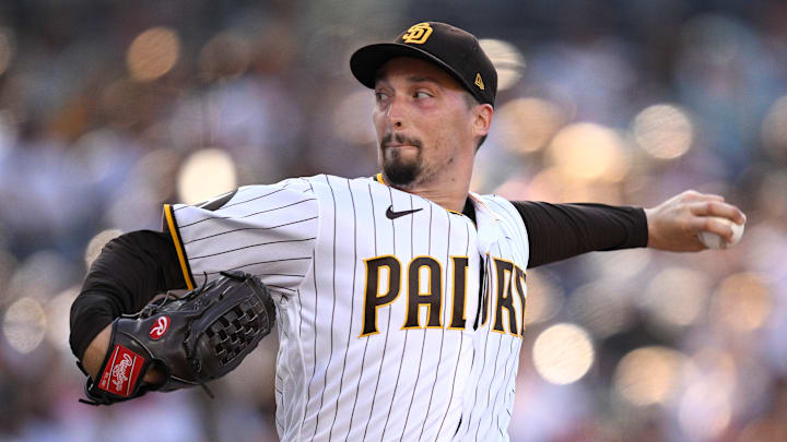 Blake Snell quiere firmar con los Yankees 