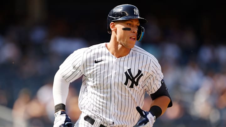 Aaron Judge dice que quiere darle el título a los Yankees 