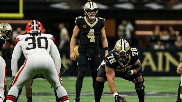 Cleveland Browns v New Orleans Saints