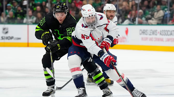 Washington Capitals v Dallas Stars