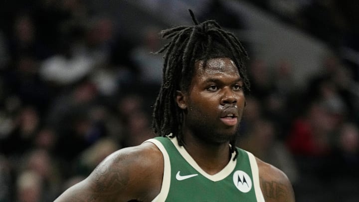 Charlotte Hornets v Milwaukee Bucks