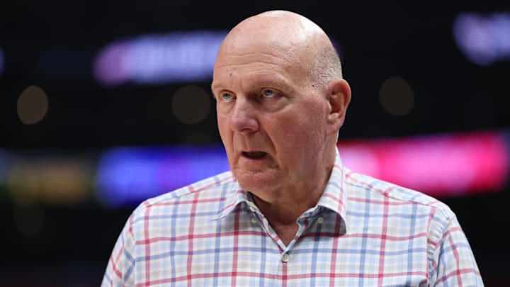 Los Angeles Clippers, Steve Ballmer