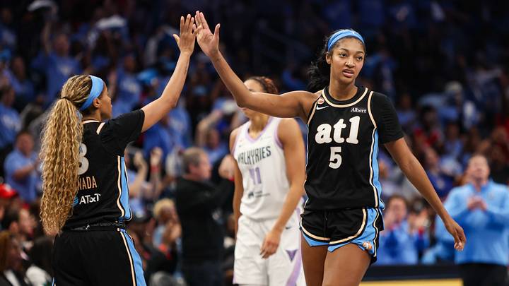 The Atlanta Dream and forward Angel Reese are favored in Game 4. The Atlanta Dream and forward Angel Reese are favored in Game 4.