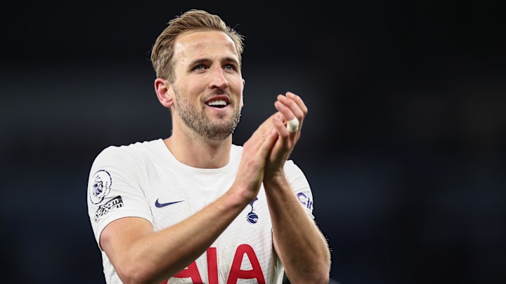 It was the 'perfect performance' from Harry Kane this weekend It was the 'perfect performance' from Harry Kane this weekend
