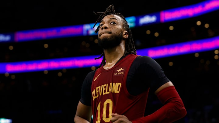 Cleveland Cavaliers v Boston Celtics