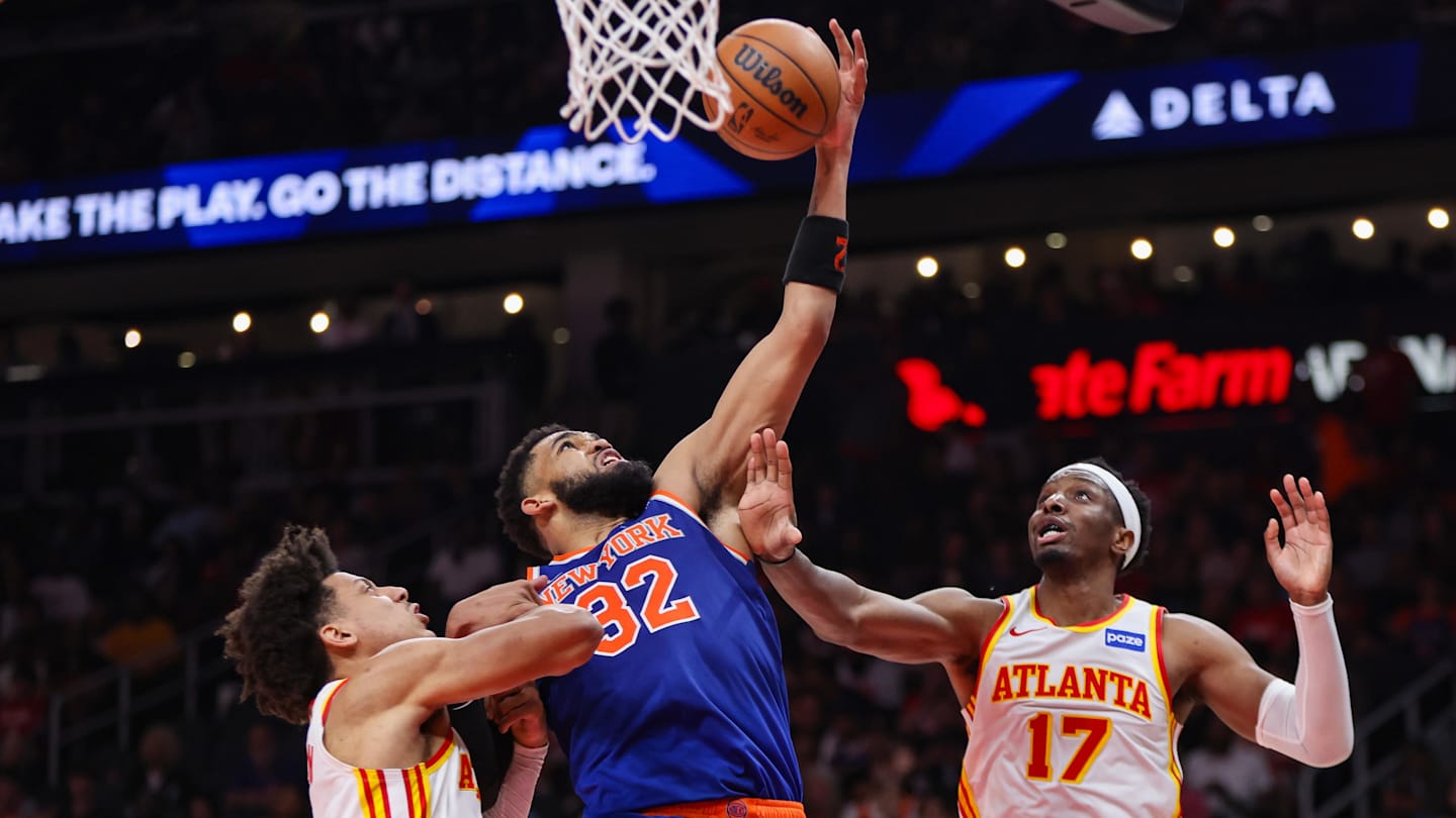 4 Takeaways From Knicks' Series Win Over Hawks, Including One Question We Don't Know the Answer to Yet