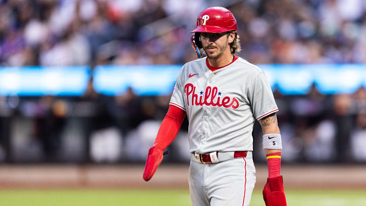 Philadelphia Phillies v New York Mets