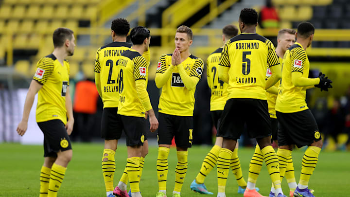 Stand jetzt, werden die BVB-Stars gegen die Rangers wie geplant auflaufen