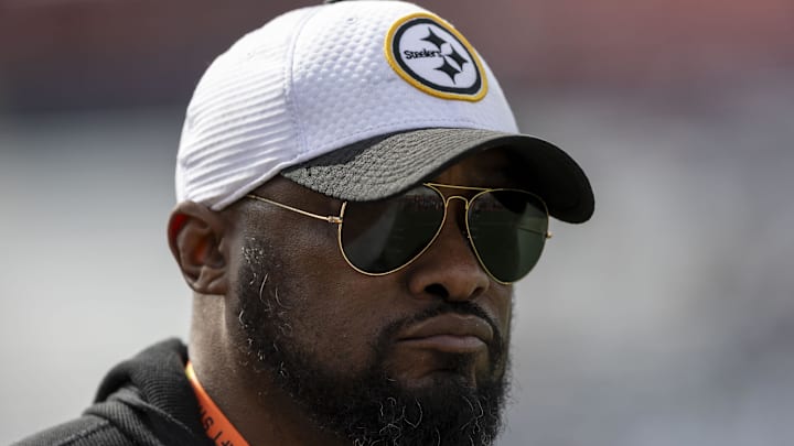 Tomlin believes a deal will get done between Watt and the Steelers but doesn't know when