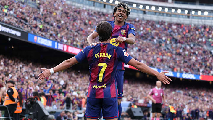 Time culé está na liderança do Camp Nou