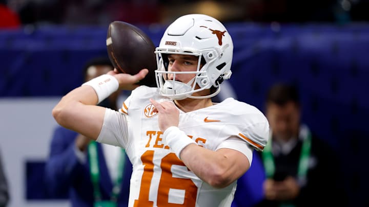 2024 SEC Championship - Georgia v Texas