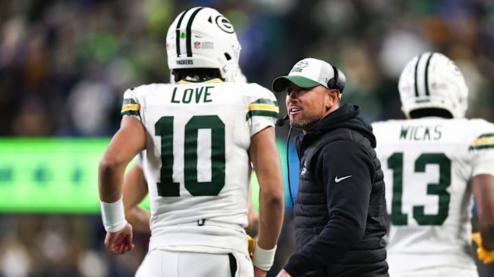 Green Bay Packers v Seattle Seahawks