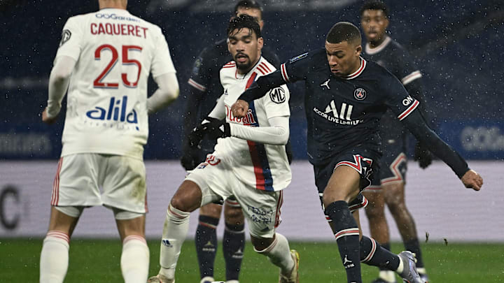 LYON-PSG LYON-PSG