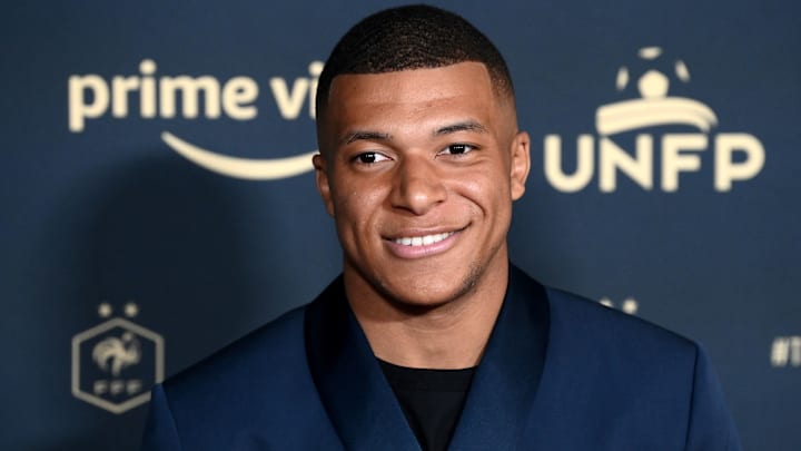 Kylian Mbappé