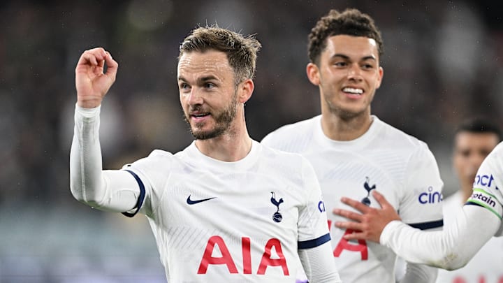 Tottenham Hotspur FC v Newcastle United FC