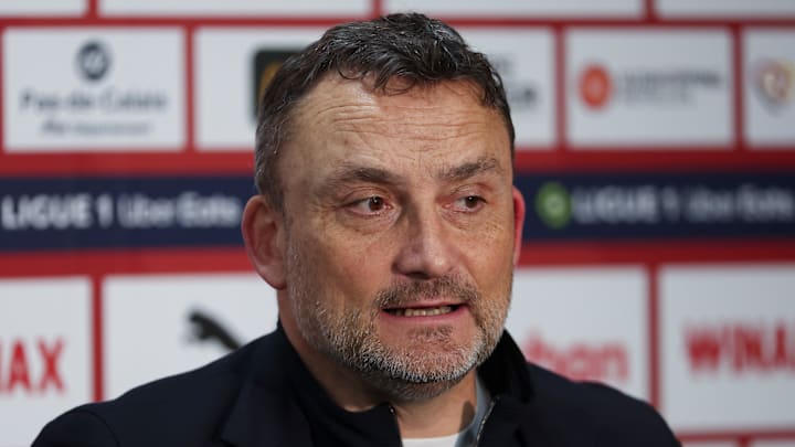 Mauvaise nouvelle pour le RC Lens et Franck Haise, qui vont perdre un cadre