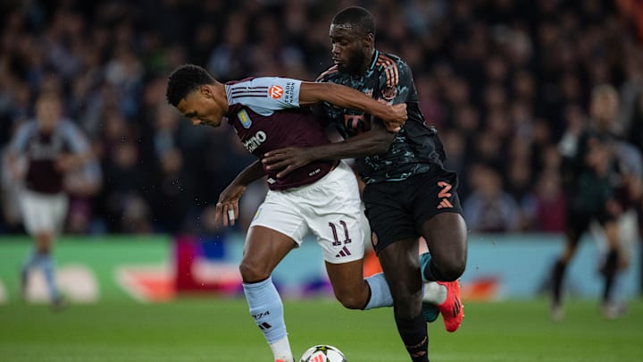 Aston Villa FC v FC Bayern Munchen - UEFA Champions League 2024/25 League Phase MD2