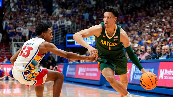 Baylor v Kansas